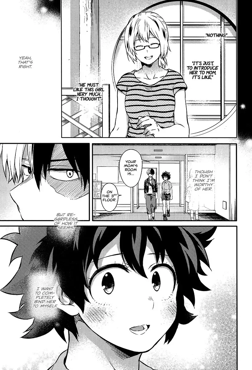 [Chikaya] Love Me Tender III Fhentai - Page 63