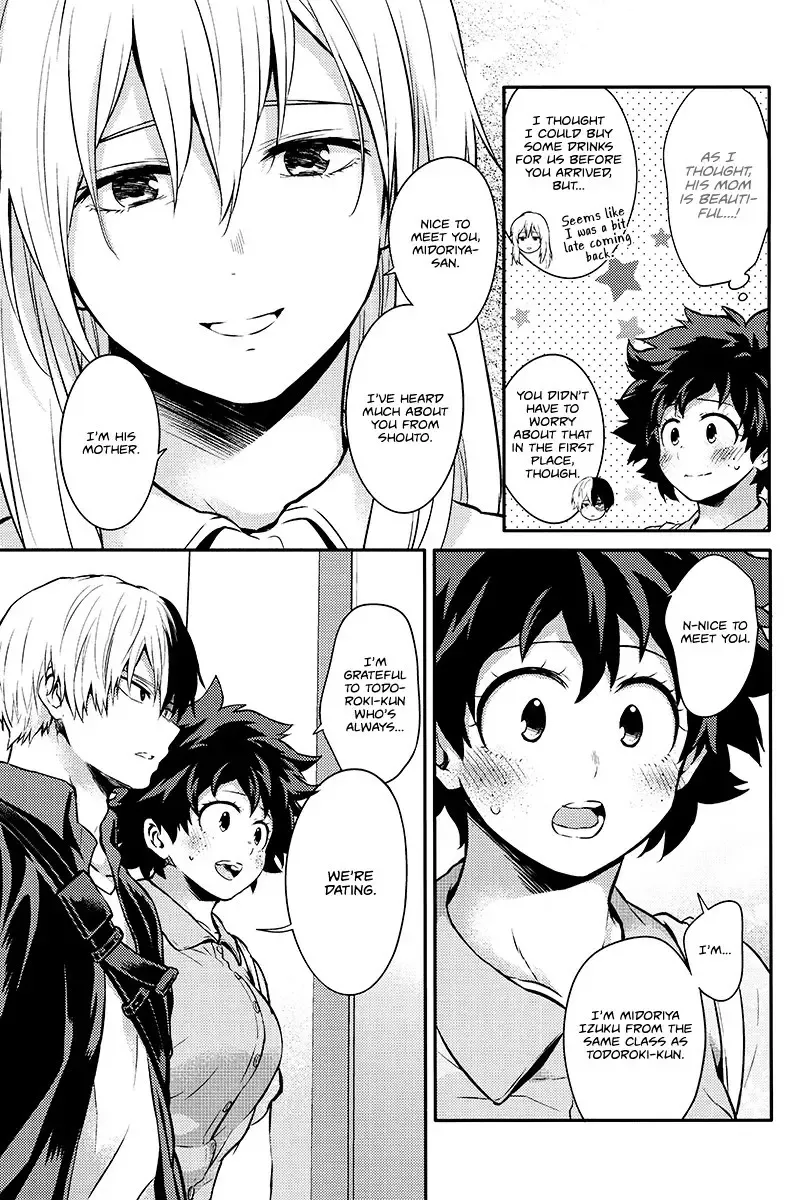 [Chikaya] Love Me Tender III Fhentai - Page 65