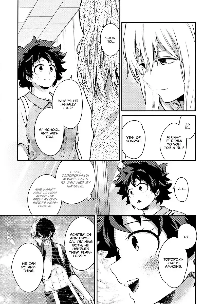 [Chikaya] Love Me Tender III Fhentai - Page 67