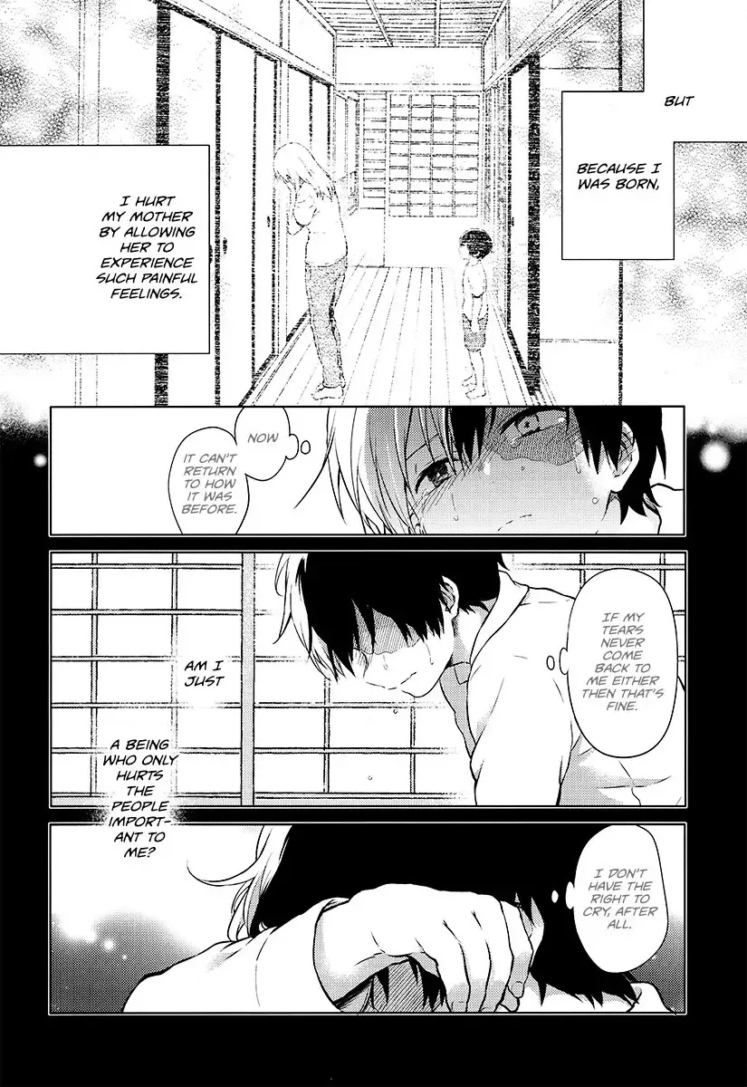 [Chikaya] Love Me Tender III Fhentai - Page 8