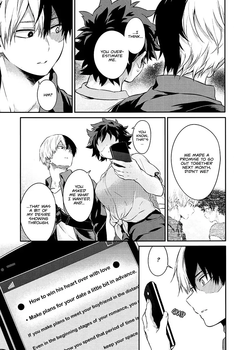 [Chikaya] Love Me Tender III Fhentai - Page 83