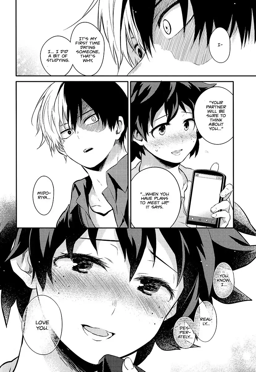 [Chikaya] Love Me Tender III Fhentai - Page 84