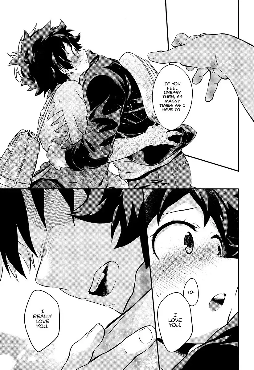 [Chikaya] Love Me Tender III Fhentai - Page 85