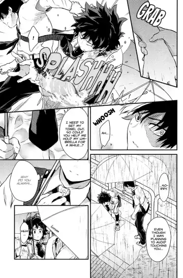 [Chikaya] Love Me Tender III Fhentai - Page 23