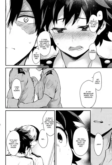 [Chikaya] Love Me Tender III Fhentai - Page 30