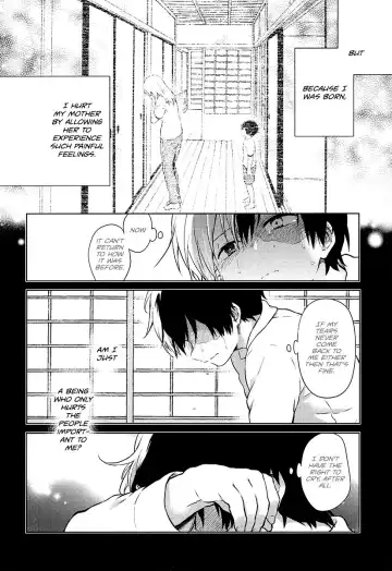 [Chikaya] Love Me Tender III Fhentai - Page 8