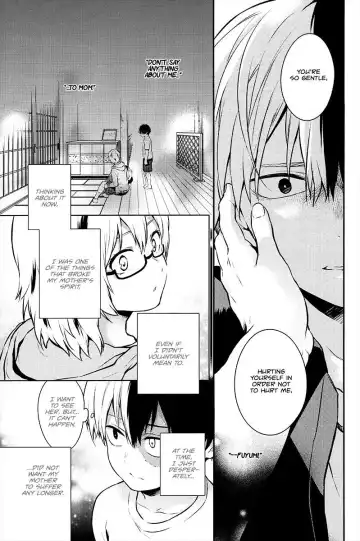 [Chikaya] Love Me Tender III Fhentai - Page 89