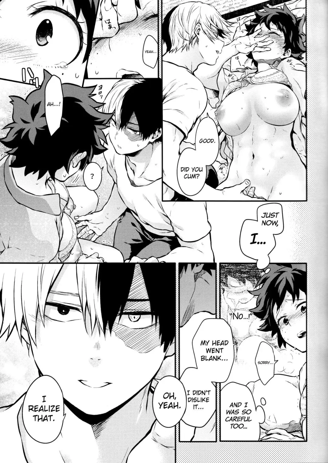 [Chikaya] Love Me Tender another story Fhentai - Page 29