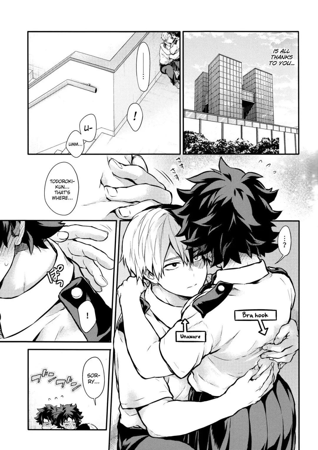 [Chikaya] Love Me Tender another story Fhentai - Page 55