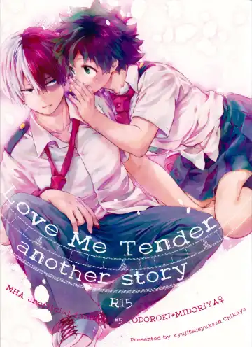 Read [Chikaya] Love Me Tender another story - Fhentai.net