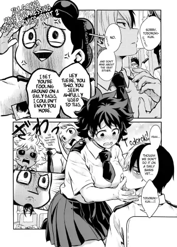 [Chikaya] Love Me Tender another story Fhentai.net - Page 22