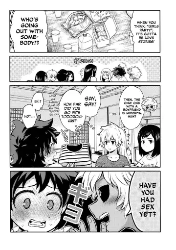 [Chikaya] Love Me Tender another story Fhentai.net - Page 24