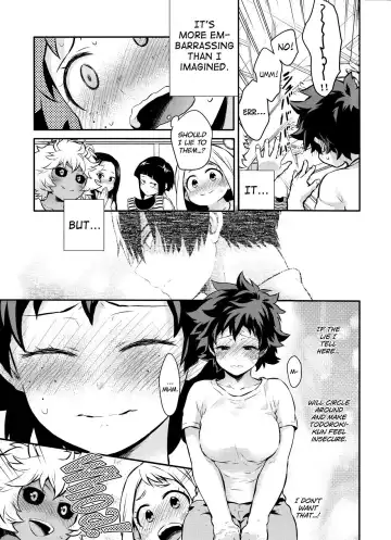 [Chikaya] Love Me Tender another story Fhentai.net - Page 25