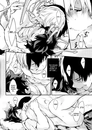 [Chikaya] Love Me Tender another story Fhentai.net - Page 38