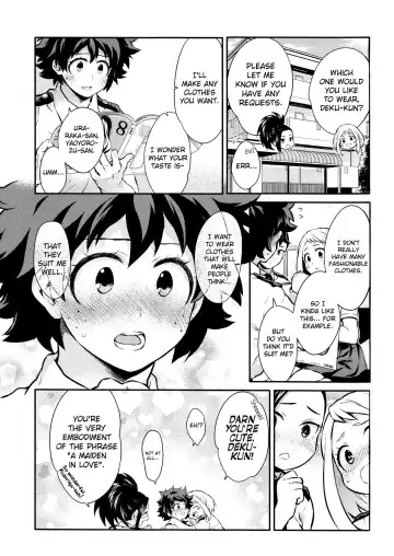 [Chikaya] Love Me Tender another story Fhentai.net - Page 5