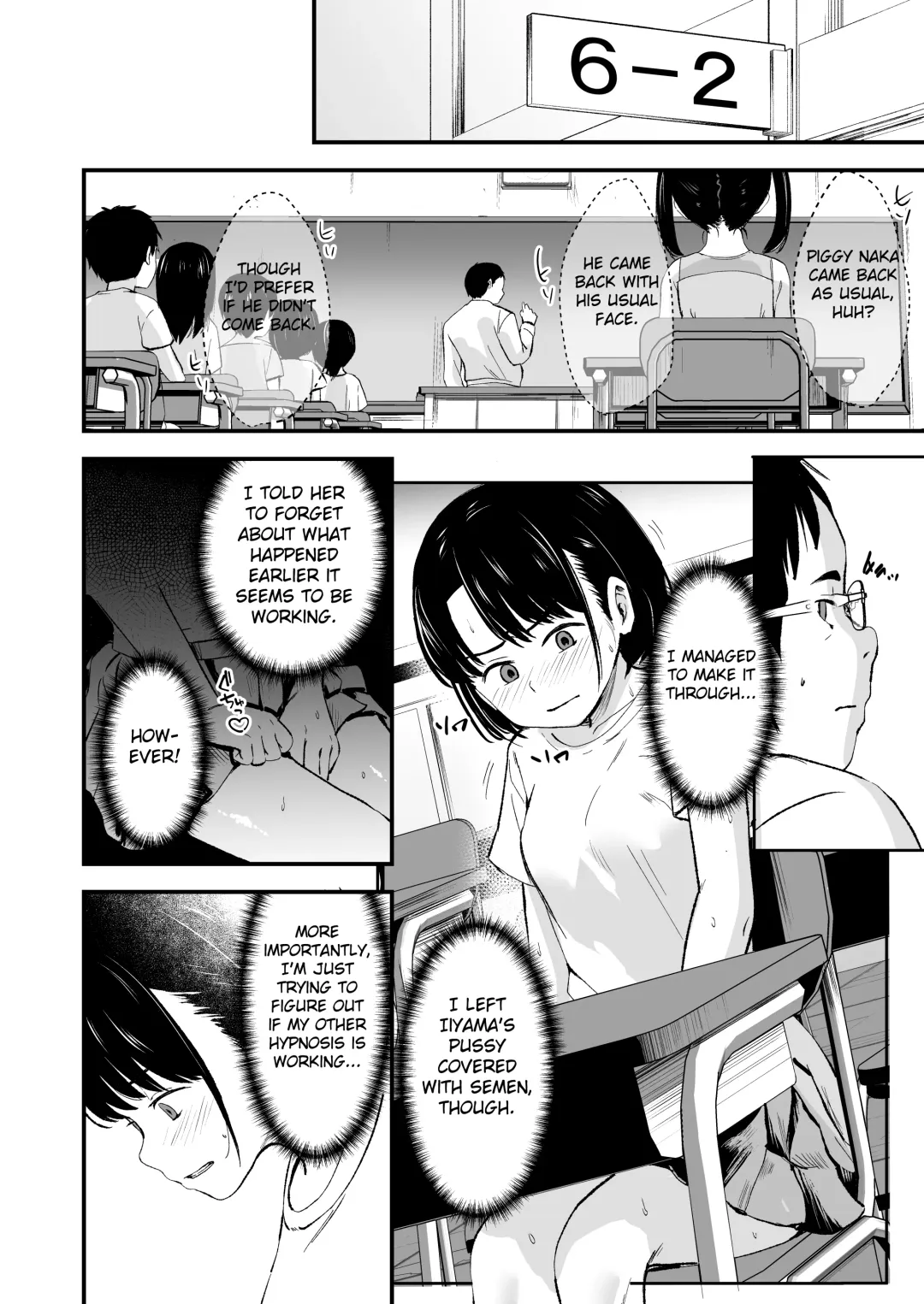 [Kurebayashi Asami] Appli de Ayatsuru Namaiki Shoujo Fhentai - Page 17