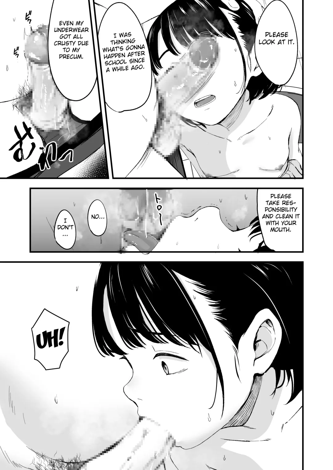 [Kurebayashi Asami] Appli de Ayatsuru Namaiki Shoujo Fhentai - Page 21