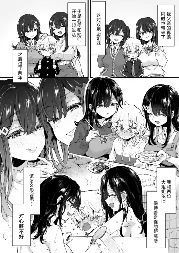 [Morishima Kon] Onee-chan to Yofukashi! - Staying Up Late With The Sisters |  和大姐姐们的难眠之夜！ Fhentai.net - Page 7