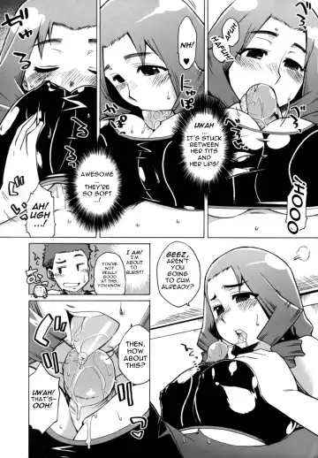 [Takatsu] Mamma Mia! Ch. 1 Fhentai.net - Page 10