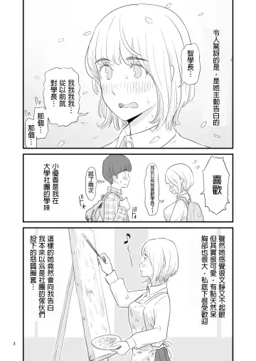 [Lithium] Boku no taisetsuna kanojo ga itoko no kyokon shota ni netora re chau! ? Fhentai - Page 3