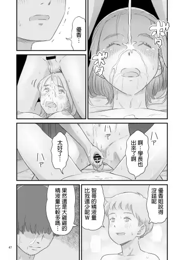 [Lithium] Boku no taisetsuna kanojo ga itoko no kyokon shota ni netora re chau! ? Fhentai - Page 47