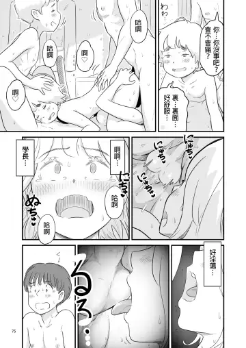 [Lithium] Boku no taisetsuna kanojo ga itoko no kyokon shota ni netora re chau! ? Fhentai - Page 75