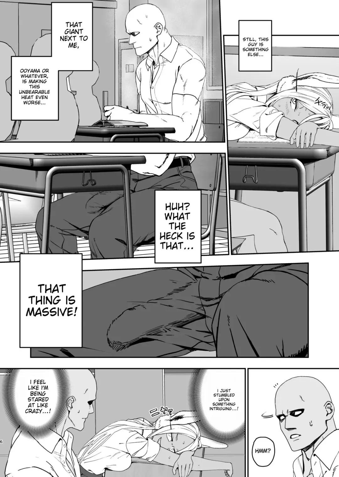 [Prime] JK Mirko no Maruhi Training | JK Mirko's Secret Training Fhentai.net - Page 3