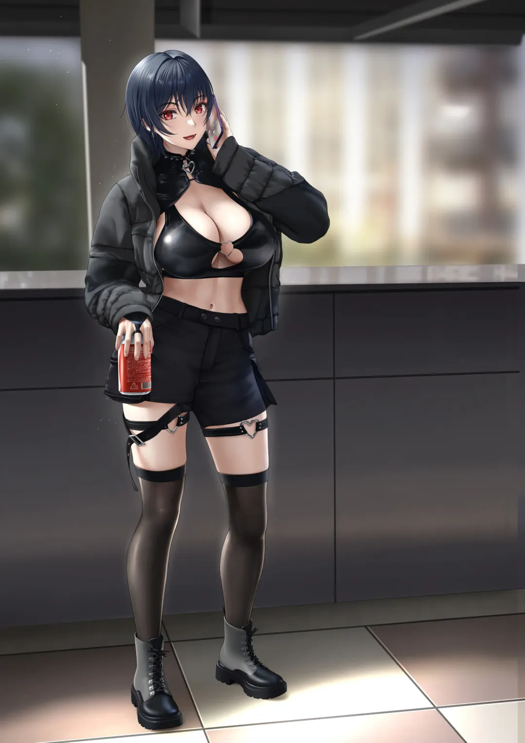 [Siina Tai] Ero Streamer Nichijou Seikatsu ~Guuzen Deatta Oshi ni Gyakunan Sarete Shiborareta Hanashi~ Fhentai - Page 2