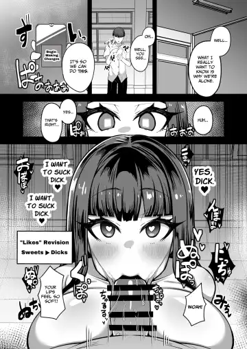 [Detritus] Kaihen Cheat Appli de Sukihoudai Shimakuru Hanashi Fhentai - Page 11