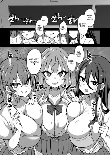 [Detritus] Kaihen Cheat Appli de Sukihoudai Shimakuru Hanashi Fhentai - Page 33