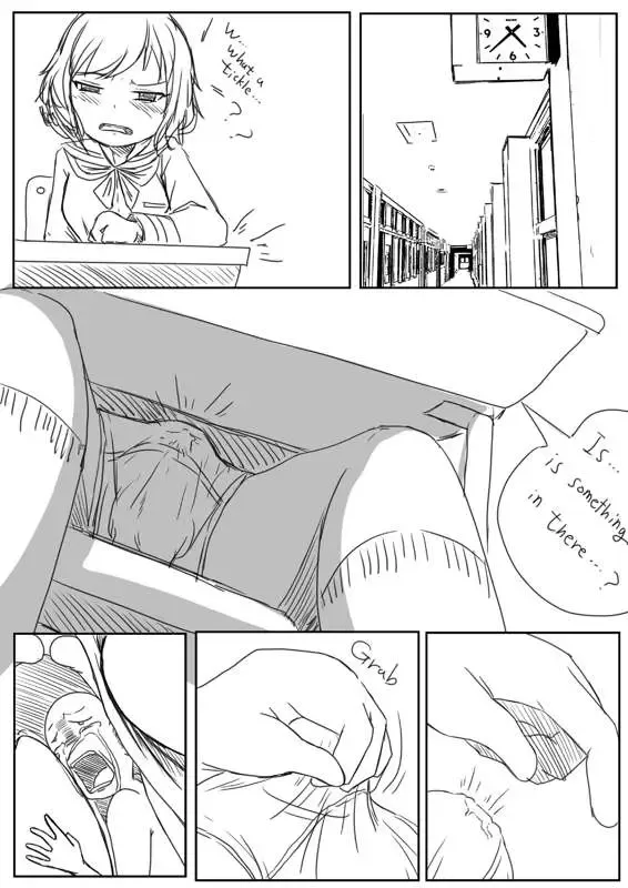 [Preesoul] Her Dick Dummy Fhentai.net - Page 6