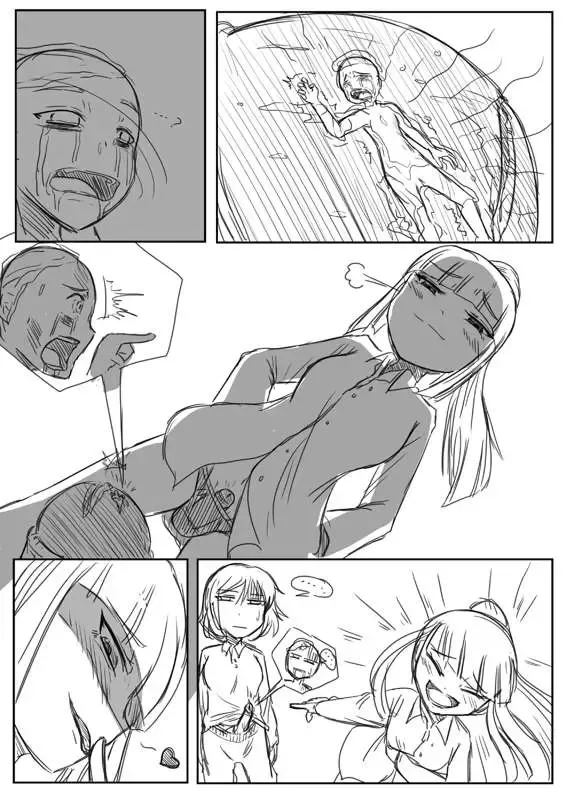 [Preesoul] Her Dick Dummy Fhentai.net - Page 8