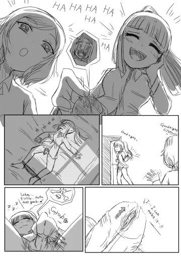 [Preesoul] Her Dick Dummy Fhentai.net - Page 10