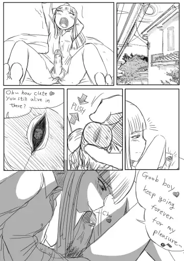 [Preesoul] Her Dick Dummy Fhentai.net - Page 11