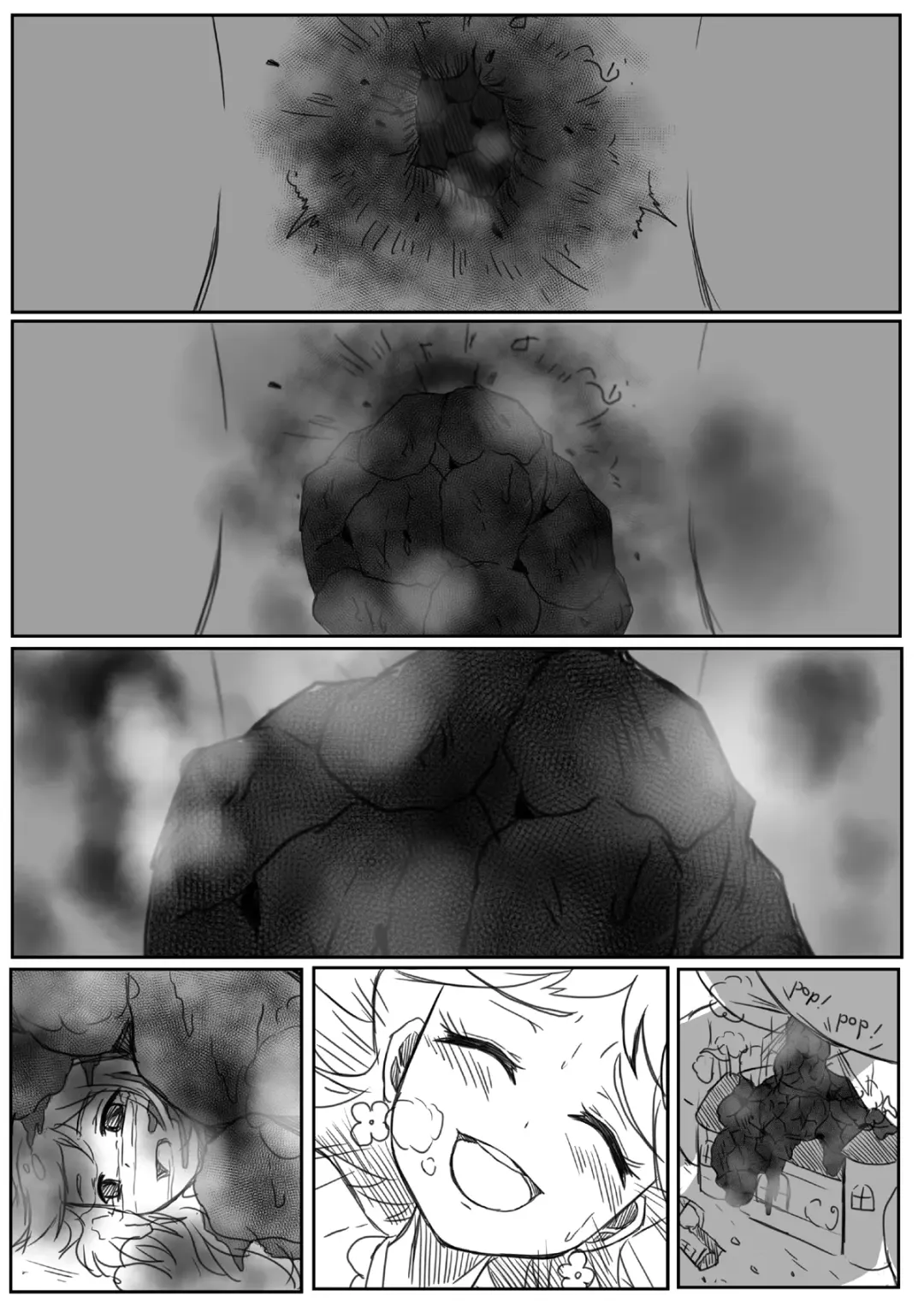 [Preesoul] [Preesoul Invade Of Daisy Fhentai - Page 3