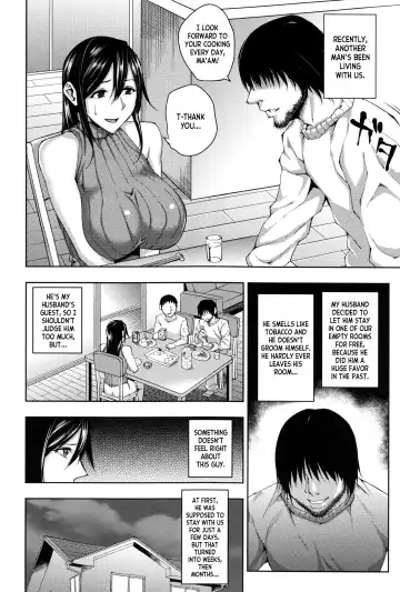 [Uruujima Call] Magarinin | The Tenant Fhentai - Page 2