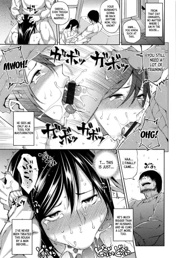 [Uruujima Call] Magarinin | The Tenant Fhentai - Page 7