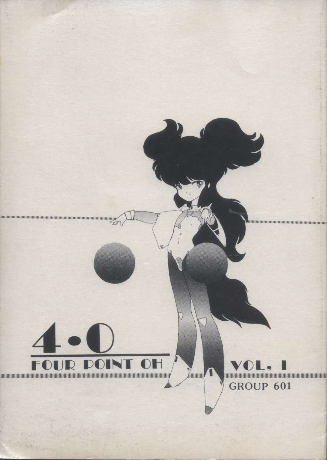 [Hibiki Jun - Oki Yukao - Uncle Sam] 4.0 FOUR POINT OH VOL, 1 Fhentai - Page 2