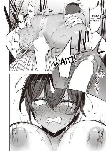 [Sanuki] Kimochii Koto ni wa Sakaraenai - musclehead girl can't resist orgasm #2 Fhentai - Page 25
