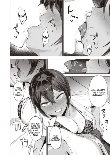 [Sanuki] Kimochii Koto ni wa Sakaraenai - musclehead girl can't resist orgasm #2 Fhentai - Page 5