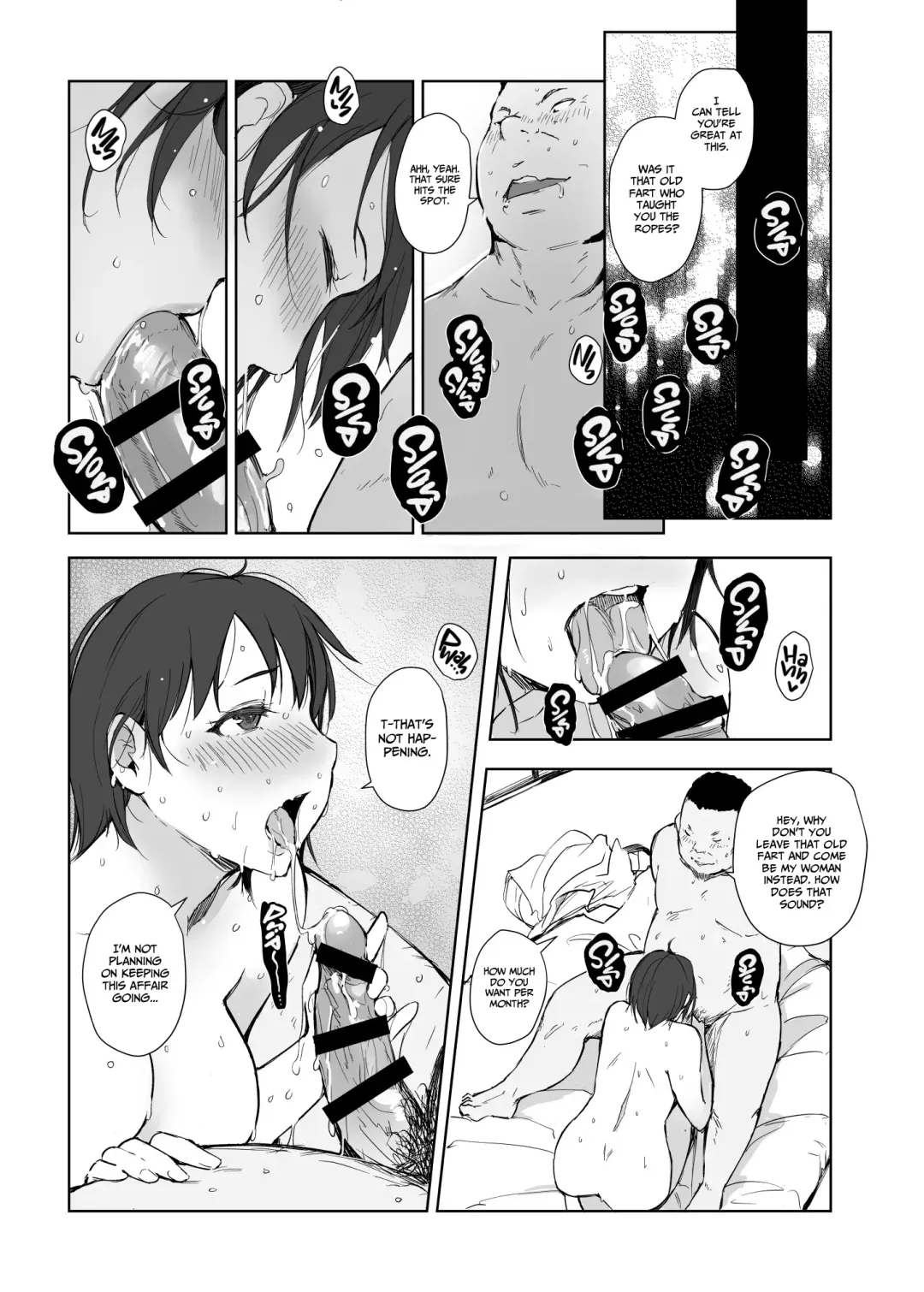 [Arakure] Netorareta Hitozuma to Netorareru Hitozuma 4 Fhentai - Page 24