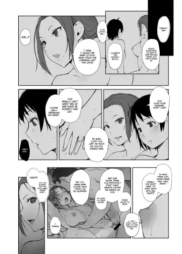 [Arakure] Netorareta Hitozuma to Netorareru Hitozuma 4 Fhentai - Page 3