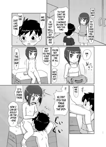 [Hasuke] Watashi ga Maketara Nandemo Iu Koto Kiite Ageru | If I Lose, I'll Do Whatever You Say Fhentai.net - Page 10