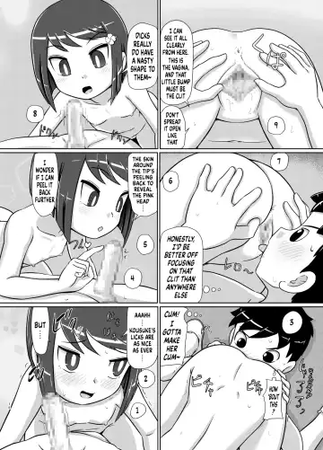 [Hasuke] Watashi ga Maketara Nandemo Iu Koto Kiite Ageru | If I Lose, I'll Do Whatever You Say Fhentai.net - Page 15