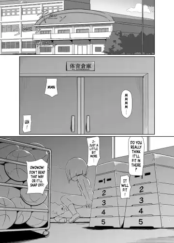 [Hasuke] Watashi ga Maketara Nandemo Iu Koto Kiite Ageru | If I Lose, I'll Do Whatever You Say Fhentai.net - Page 2