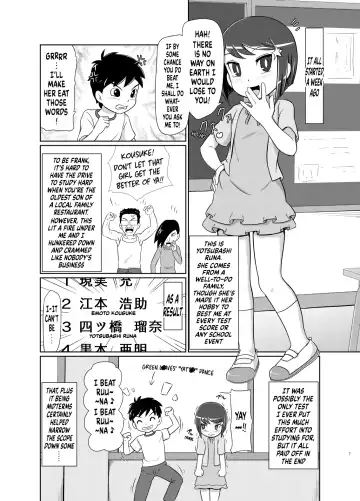 [Hasuke] Watashi ga Maketara Nandemo Iu Koto Kiite Ageru | If I Lose, I'll Do Whatever You Say Fhentai.net - Page 6