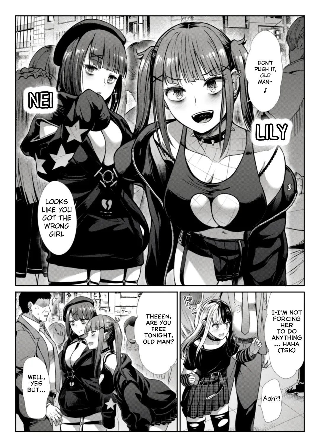 [Takemasa Takeshi] DANGEROUS BITCHS ~Jirai na Boku no Shiboritorarex~ Fhentai - Page 3