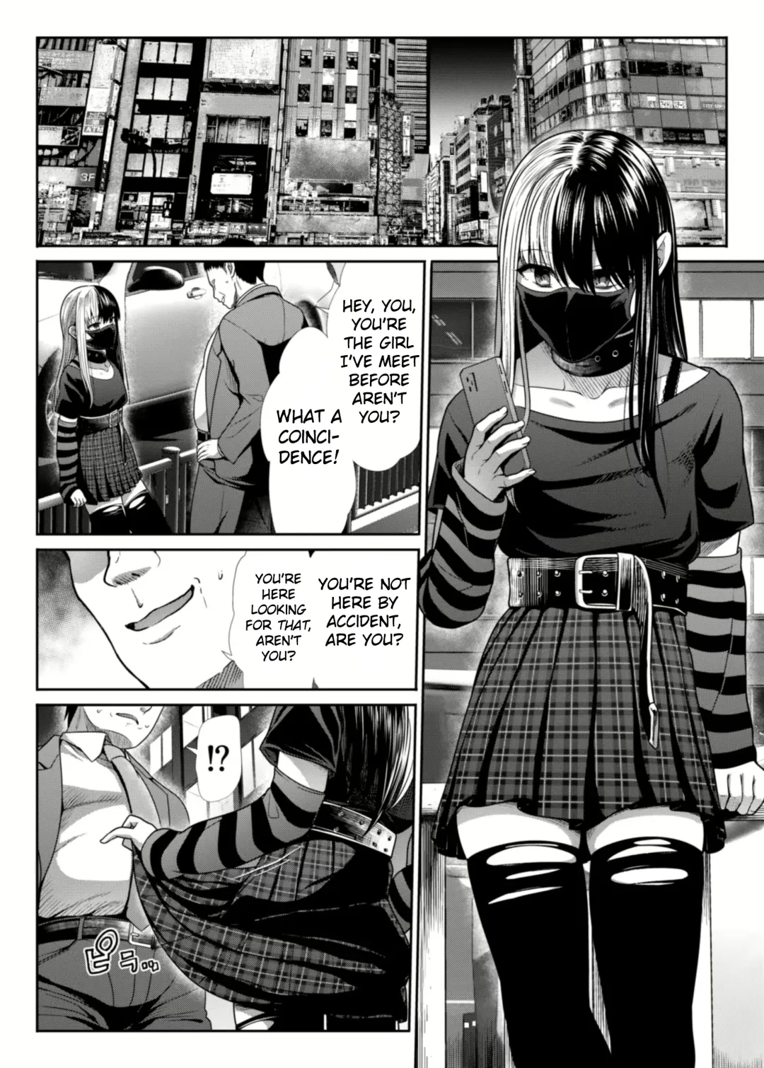 [Takemasa Takeshi] DANGEROUS BITCHS ~Jirai na Boku no Shiboritorarex~ Fhentai - Page 61