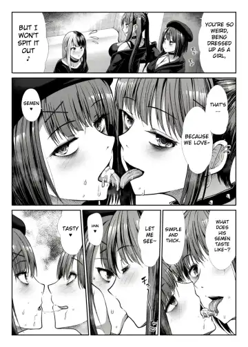 [Takemasa Takeshi] DANGEROUS BITCHS ~Jirai na Boku no Shiboritorarex~ Fhentai - Page 15