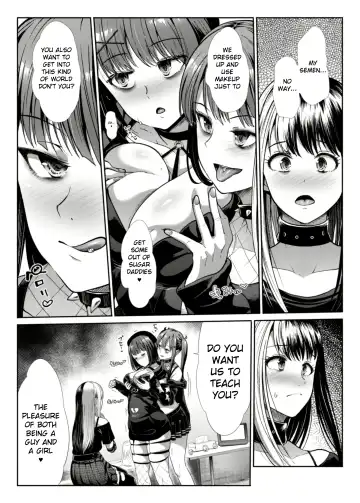 [Takemasa Takeshi] DANGEROUS BITCHS ~Jirai na Boku no Shiboritorarex~ Fhentai - Page 16